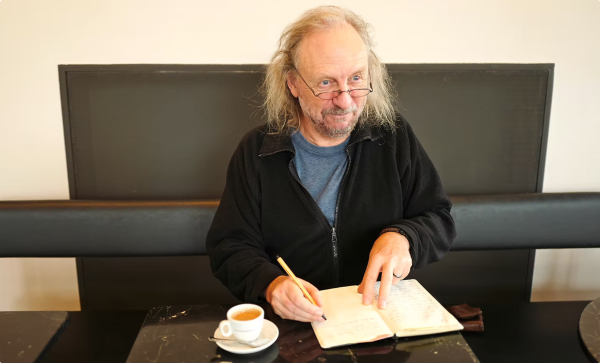 DANIEL GROB - CUANDO LA MUJER PROFESORA ESCRIBIÓ A SU EX SERVIDORA