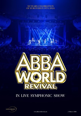 ABBA SYMPHONIC SHOW | Praha