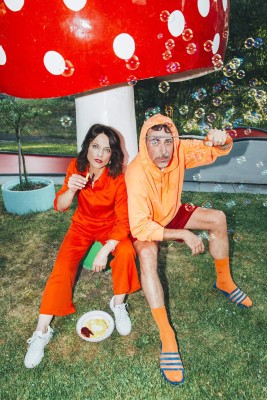 Tryout - Mona Vetsch & Tom Gisler "What is still to come?"