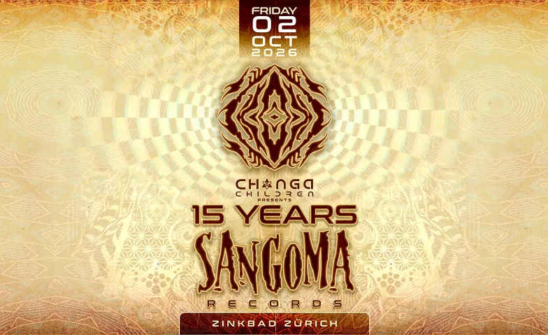 15 Years Sangoma Records