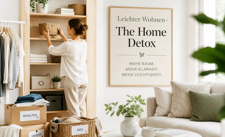 Leichter Wohnen - The Home Detox