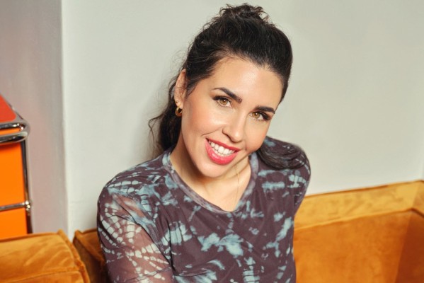 Ariana Baborie - Toll die Energie!