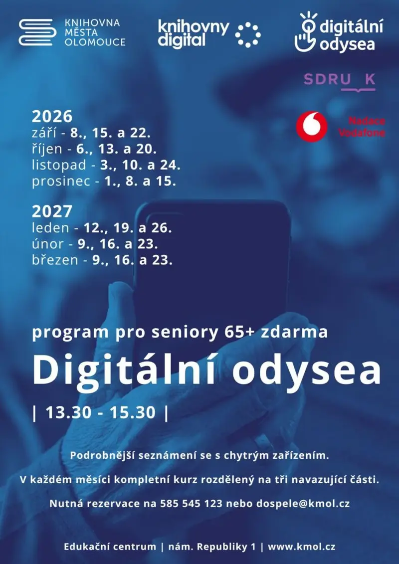 Digitale Odyssee (3 Teile)