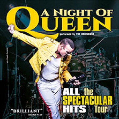 A Night Of Queen