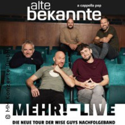 Alte Bekannte - Das Beste! Von Früher bis Heute