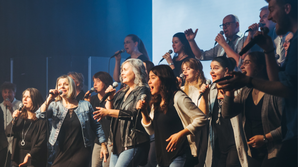 La Celebración Gospel