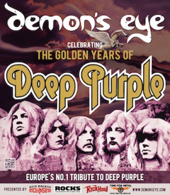 Demon´s Eye - Die goldenen Jahre von Deep Purple