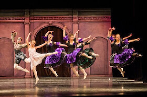 The Imaginary Wizard - 19th VHS Ballet Evening of the