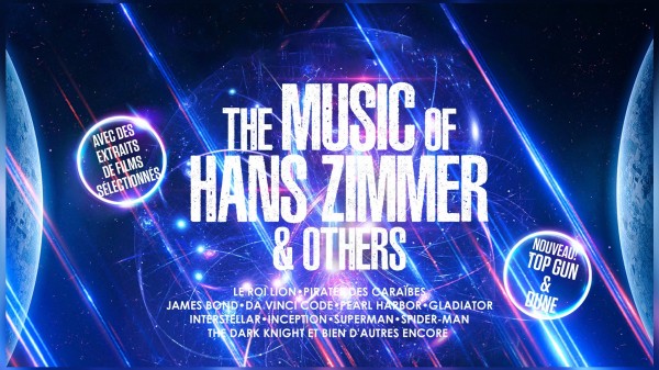 La Música de Hans Zimmer y Otros