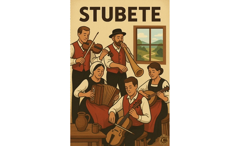 Stubete im Gasthof Moosmatt