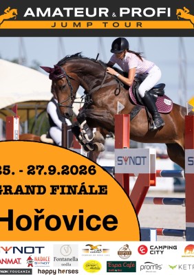 Amateur Jump Tour Grand Finále