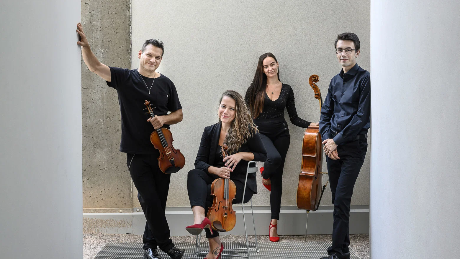Czech Society for Chamber Music • Piano Quartet of Josef Suk