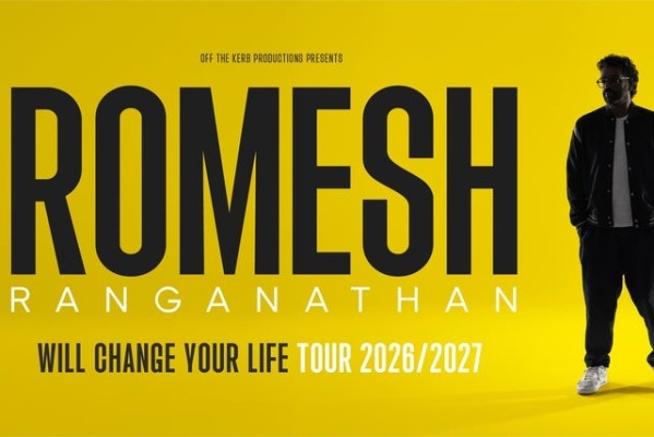 Romesh Ranganathan wird dein Leben verändern