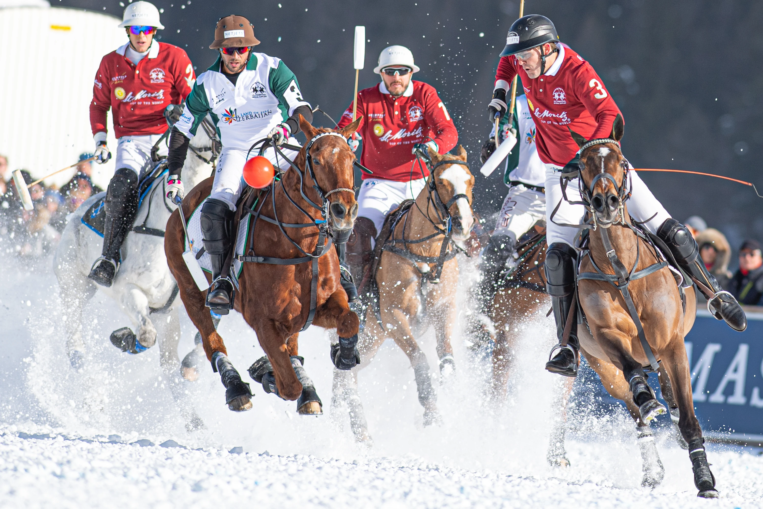 Snow Polo World Cup St. Moritz 2027