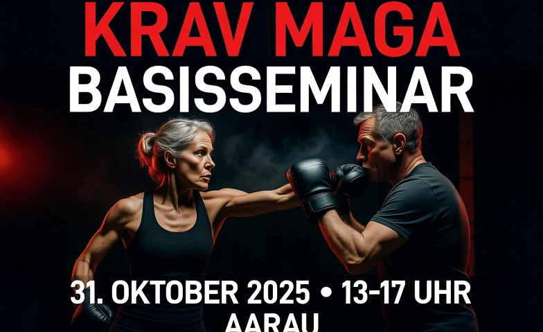 Krav Maga Basisseminar Aarau – Grundkurs Selbstverteidigung