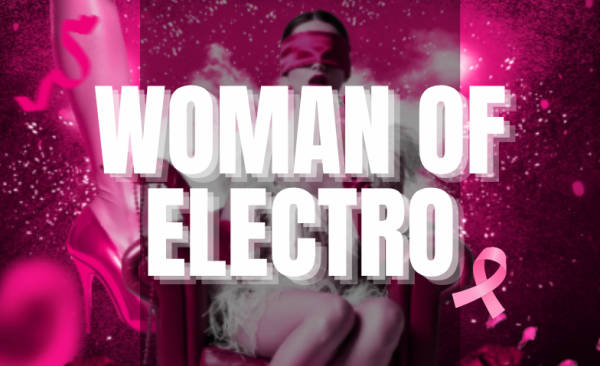 WOMEN OF ELECTRO - Kombiticket für Part 1-5