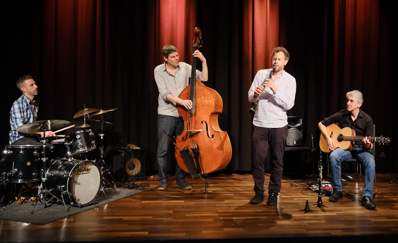 Mathias Landtwing Quartett