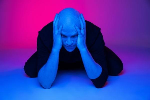 Devin Townsend - METAMORPHOSIS Solo UK & European Tour 2026