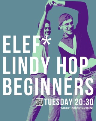 Cours de Lindy Hop pour débutants
