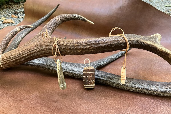 Hands-on Program: Deer Workshop