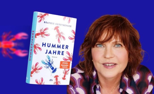 Lesung mit Beatrix Gerstberger