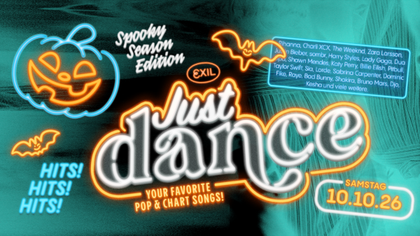 JUST DANCE: YOUR FAVORITE CHART & POP HITS!