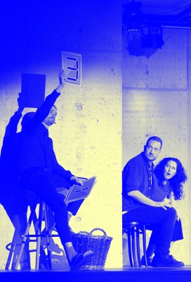 ANUNDPFIRSICH - Improtheater/Theatersport