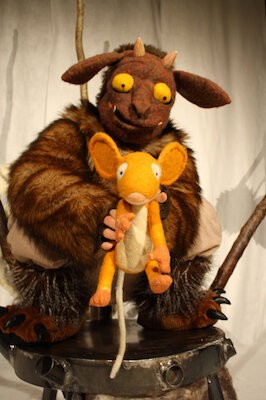 El hijo del Gruffalo