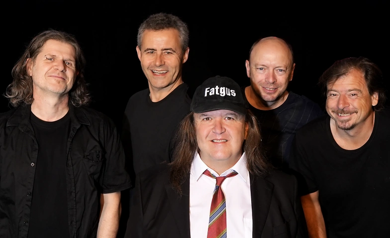 Whole lotta DC älteste AC/DC Coverband der Schweiz