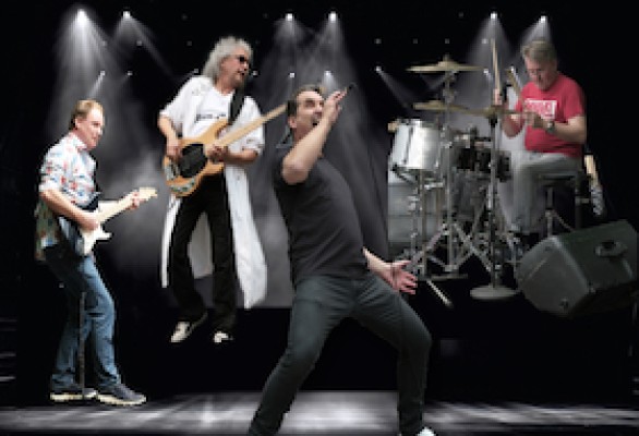 BAD COMPANY and FREE songs presented by FREE COMPANY
