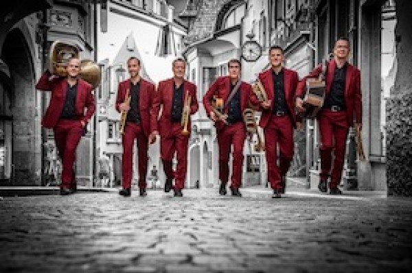 Bozen Brass - Crossroads