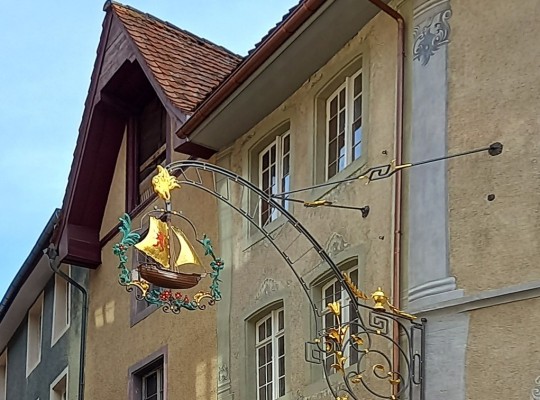 Reapertura del Museo Barco, Laufenburg