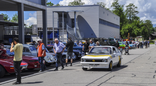 Oldtimer Meeting (up to 1997)