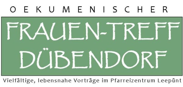 Ecumenical Women's Meeting - Vitamins for Relationships