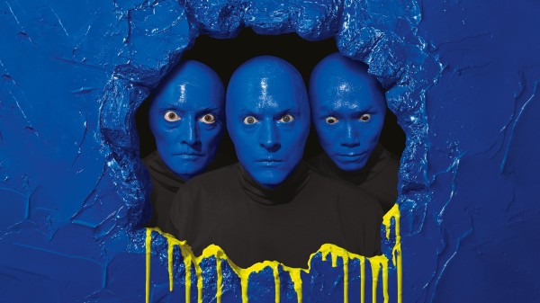 BLUE MAN GROUP - Gira Mundial