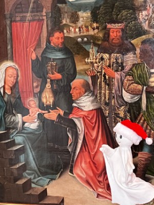 Waldemar's Christmas Special - Stories in the Castle for children aged 6 and above