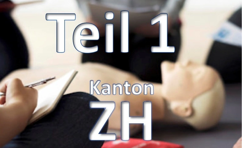 Nothelfer-Kurs Teil 1