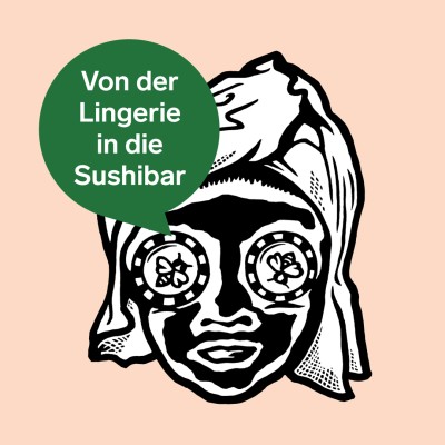 De la lencería a la barra de sushi. Una búsqueda de huellas por el Kursaal Bern