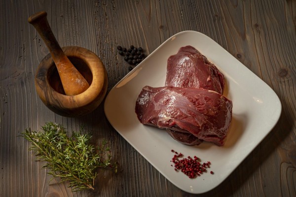 Wild Evening at Restaurant Aebi
