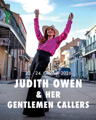 JUDITH OWEN & THE GENTLEMEN CALLERS