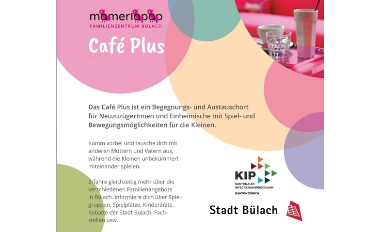 Café Plus im Mamerlapap
