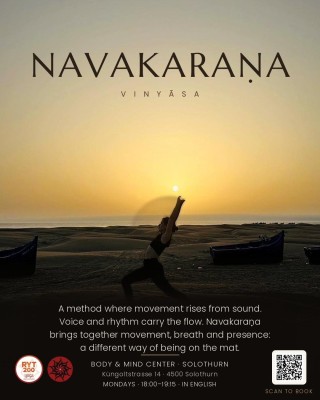 Navakaraṇa Vinyāsa yoga