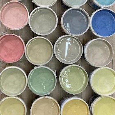 The Color of the Form - Decor and Surface Design