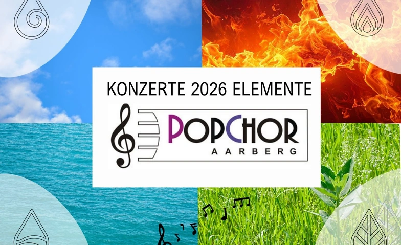 Konzert PopChor Aarberg