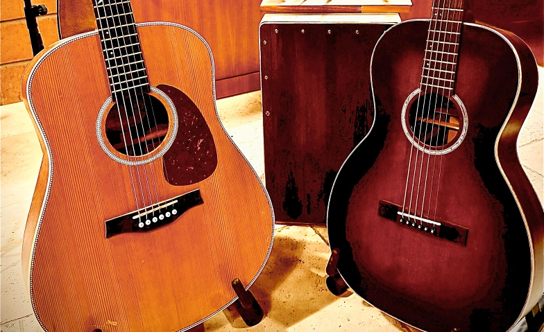 42°N, 30°W – Folk, Americana und Country