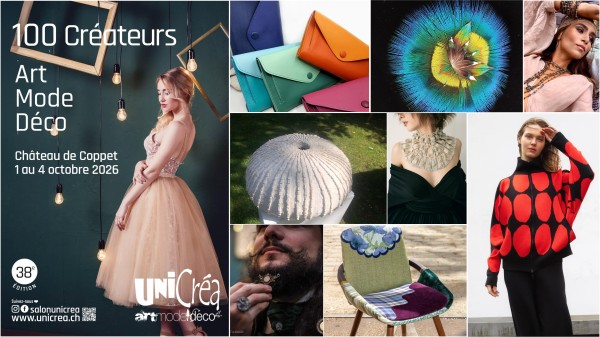 38ª edición de la feria UNIcréa