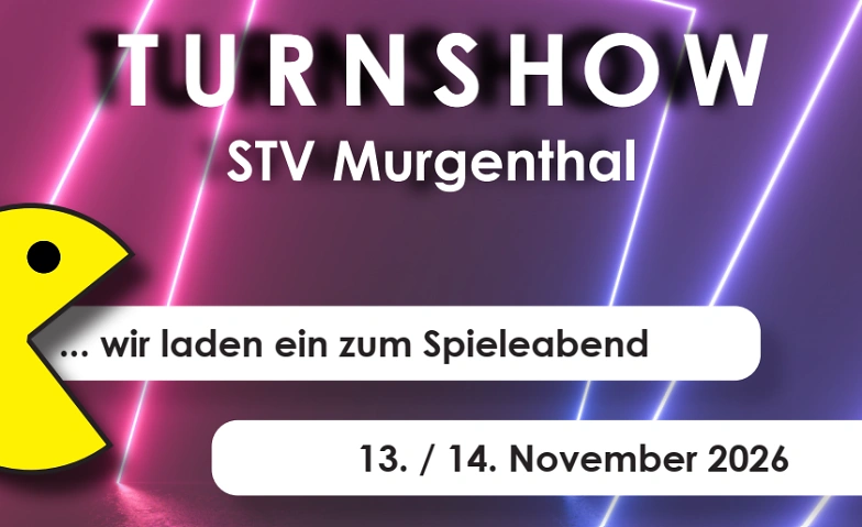 TURNSHOW STV MURGENTHAL 2026