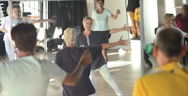Fitness for Seniors (4th Session)