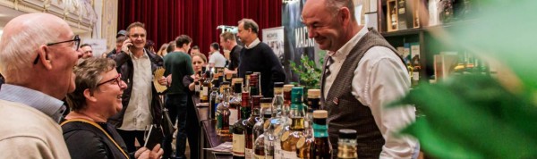 13th Tarona Whisky Fair 2027 in the Kaisersaal Erfurt