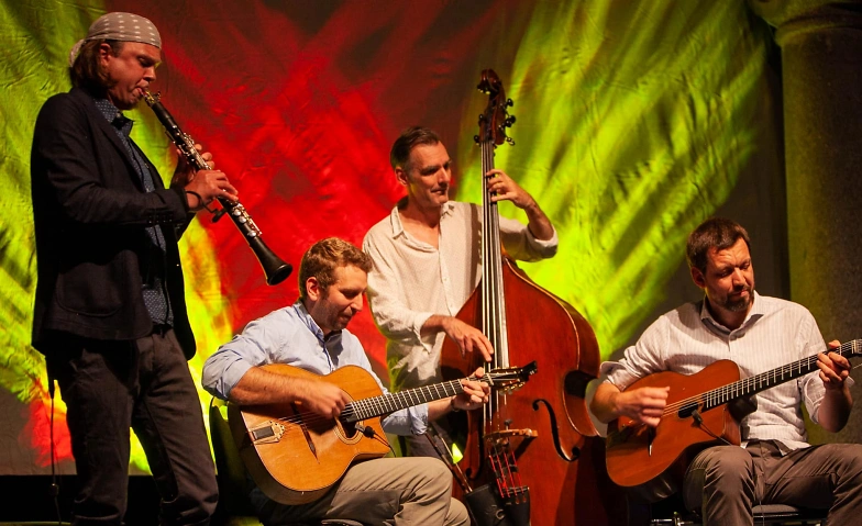 The New Hot Club of Zurich (CH)